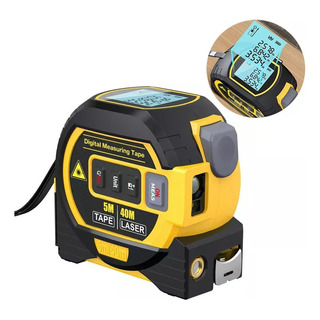 Display Digital Multifuncional De Fita Métrica A Laser 3 Em1 Display Digital Multifuncional De Fita Métrica A Laser 3 Em1