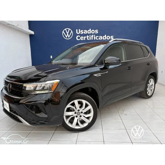 Volkswagen Taos 1.4 Tsi Comfortline At