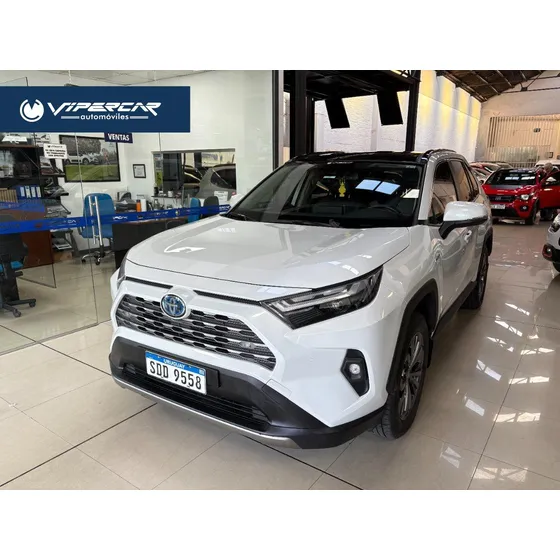 Toyota Rav4 Limited Hibrid Plus