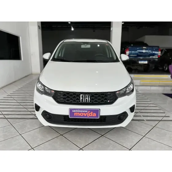 Fiat Argo 1.0 (flex)