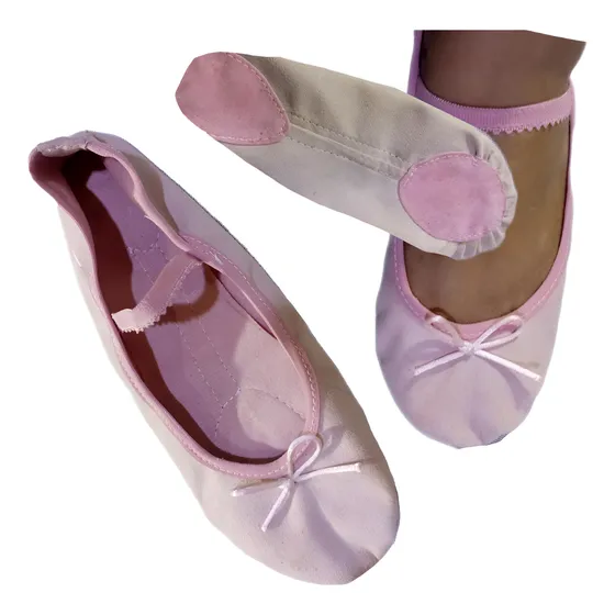 Zapatillas Media Punta  Ballet Danzas Ballet Danzas