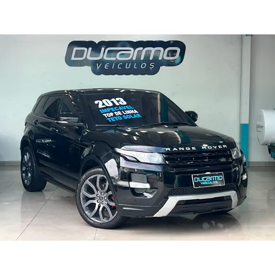 Land Rover Range Rover Evoque 2.0 Si4 Dynamic Tech Pack 5p