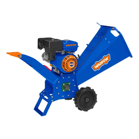 Chipeadora Nafta 7hp 212cc 4.5kg 600kg/h Wxu1307 Wadfow