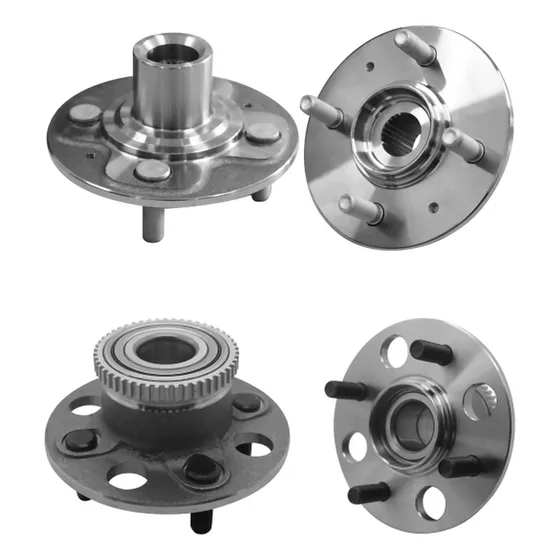 Set 4 Mazas Del Y Tras Con Abs Gsp Civic 2001 A 2005