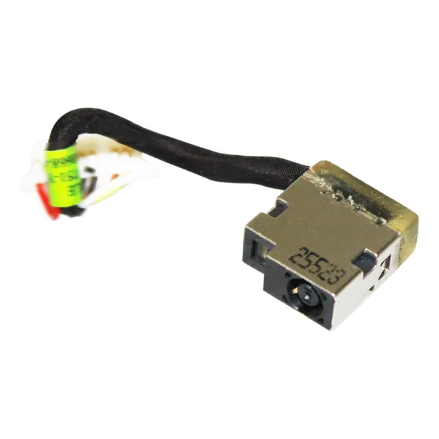 Centro De Carga Para Hp 15-bc 15-ax 799751-y50 799751-s50