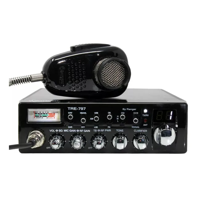 Radio Cb Texas Ranger Tre797