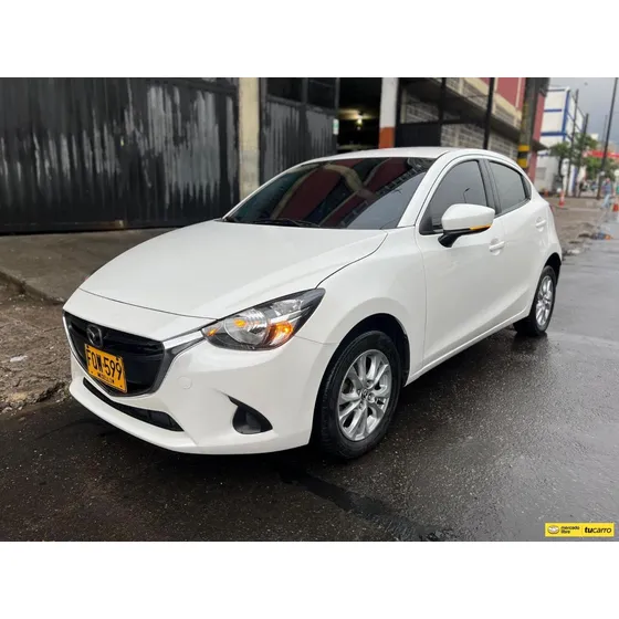 Mazda 2 1.5 Prime Mt