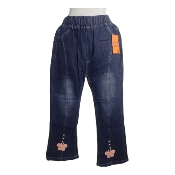 Pantalón Jeans Para Niñas