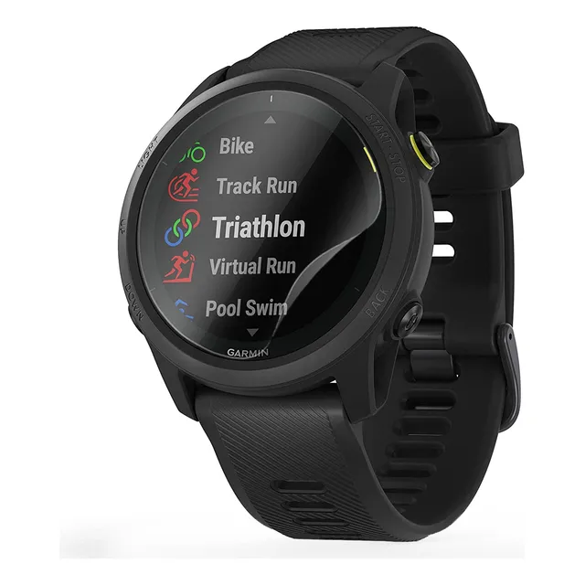 Lamina De Hidrogel Para Garmin Forerunner 745 - Rock Space