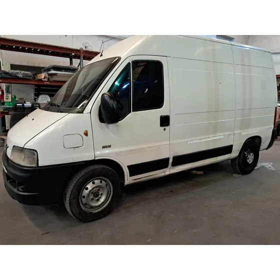 Peugeot Boxer 2.3 350mh Confort Hdi Larga