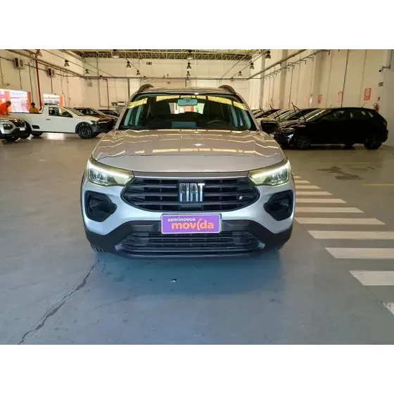 Fiat Pulse S-design 1.3