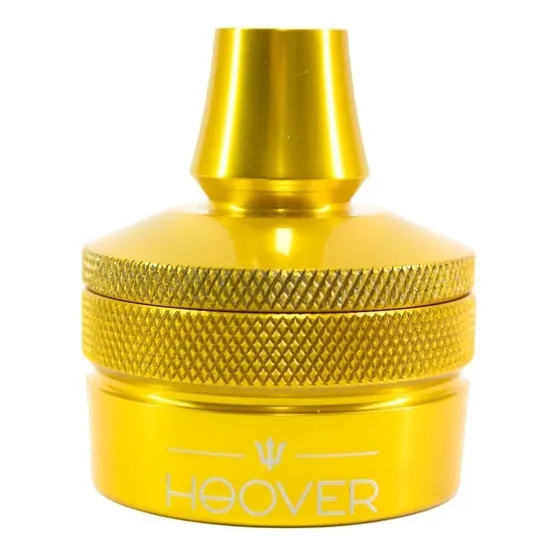 Filtro Para Rosh Narguile Triton Hookah Hoover Dourado