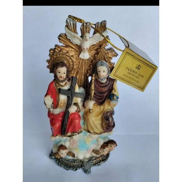Santísima Trinidad Jadro Styles Italiano 