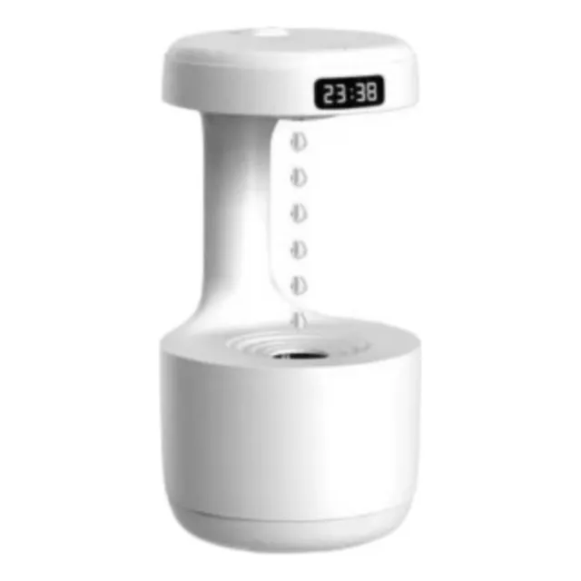Umidificador De Água Anti-gravidade De Ar Gotículas Difusor