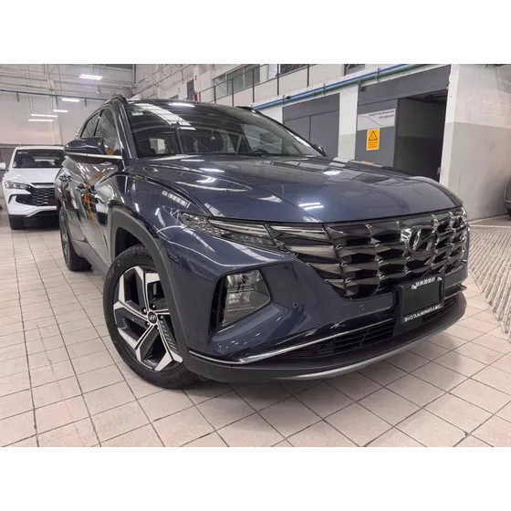 Hyundai Tucson 2.4 Limited Tech At