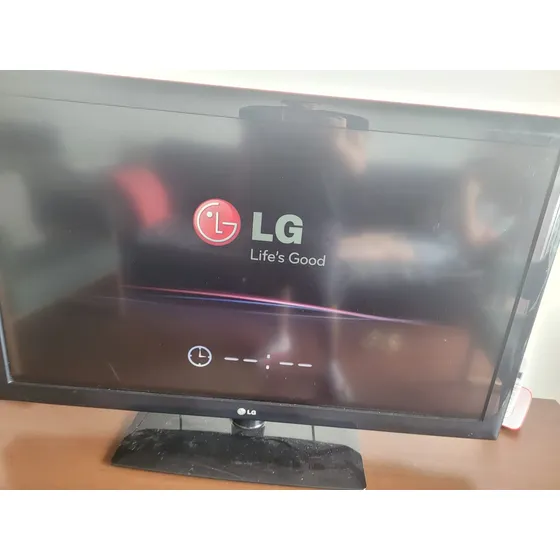 Tv Lg 42 Polegadas Led 1920x1080p