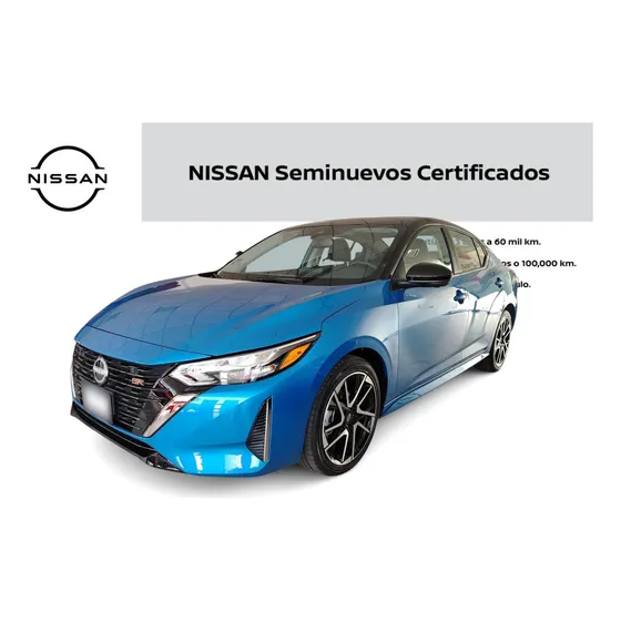 Nissan Sentra 2.0 Sr Platinum Cvt