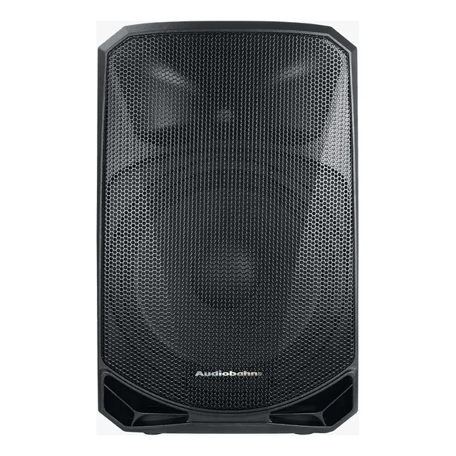 Bafle Audiobahn Activo De 15 Pulgadas Iron 15
