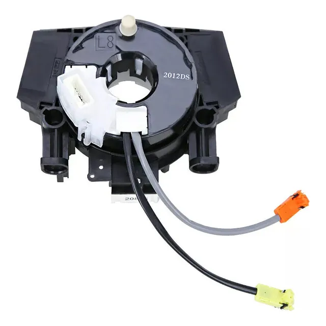 Aqqn Muelle De Reloj B5567-cb69d Para Nissan Rogue 2.5l