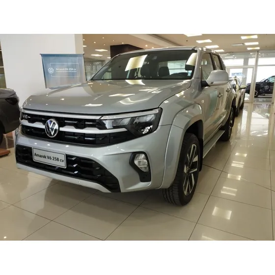 Volkswagen Amarok 3.0 Cd Tdi 258cv V6 Extreme 4x4 At