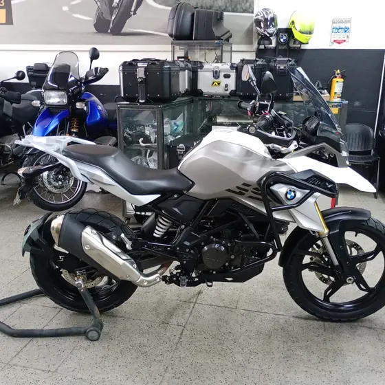 Bmw G 310 Gs 2021