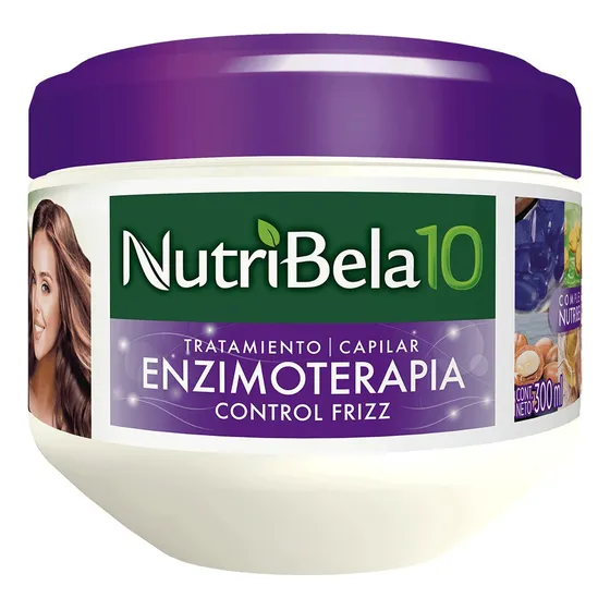 Tratamiento Nutribela 10 Enzimoterapia C - mL