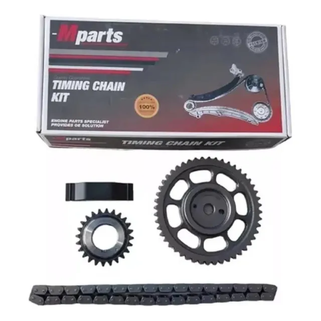 Kit De Cadena De Tiempo De Cherokee 242/ 4.0/g Cherokee Wj 4
