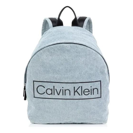Mochila Calvin Klein Mezclilla H2dk6rp3 - 429