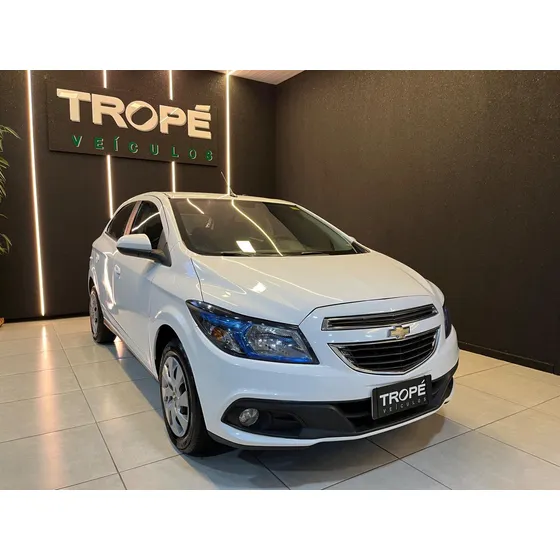 Chevrolet Onix 1.4mt Lt