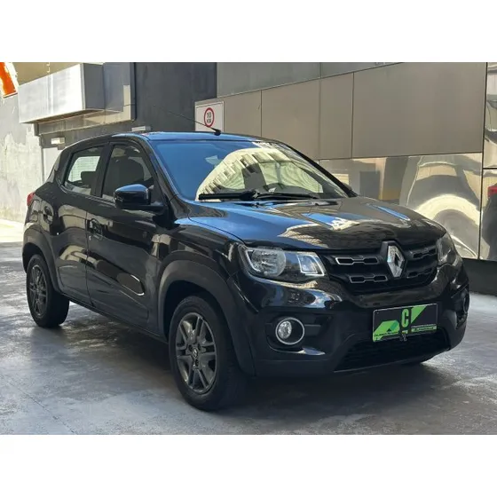 Renault Kwid Kwid 1.0 12v Sce Flex Intense Manual