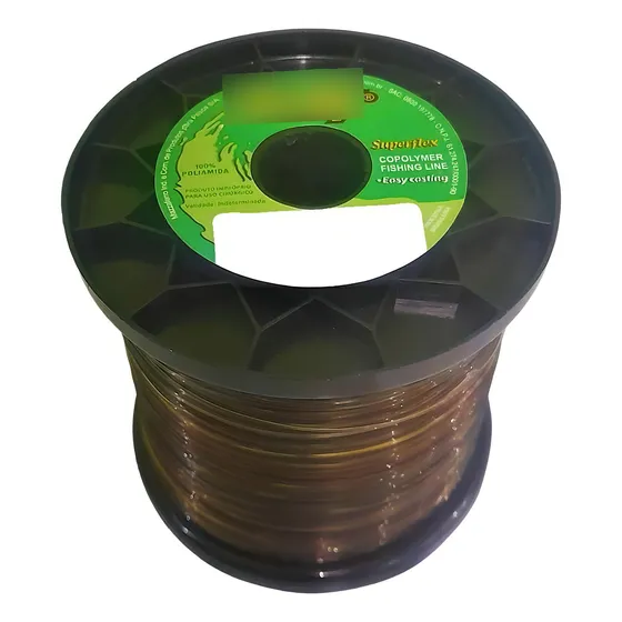 Línea de pesca Araty, 0,50 mm, multicolor, 250 g, 1038 metros, 33,4 libras