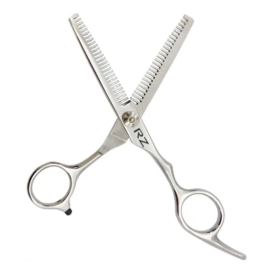 Tijeras Profesionales Para Cabello Entresacadora Doble