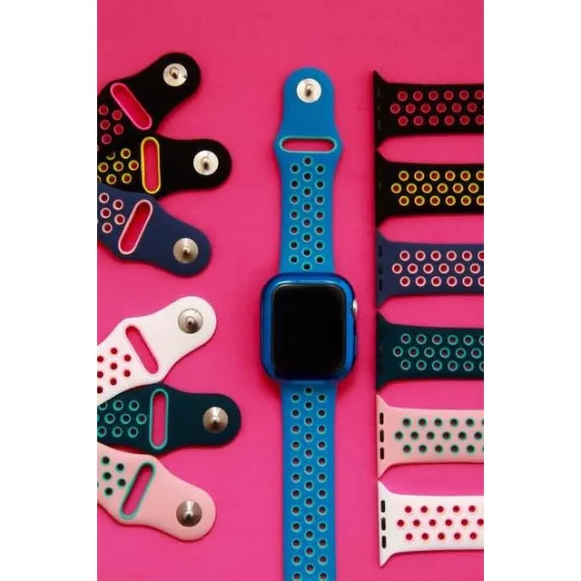 Correas Para Apple Watch Tipo Nike