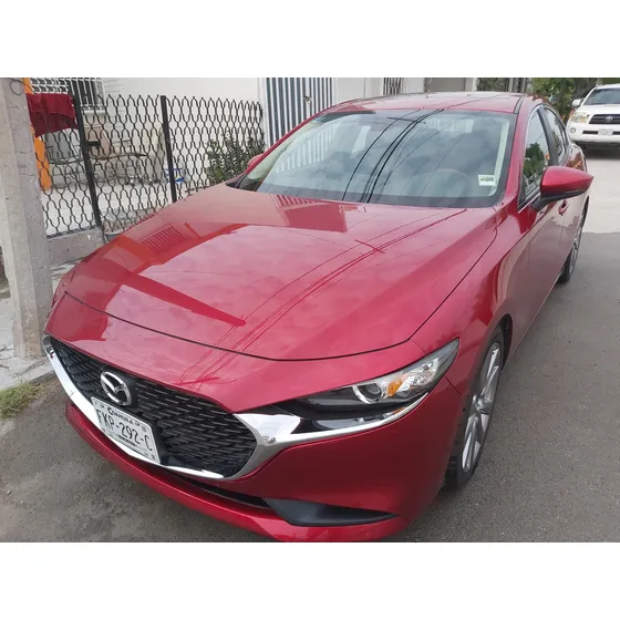Mazda 3 2.5 S Sedan At