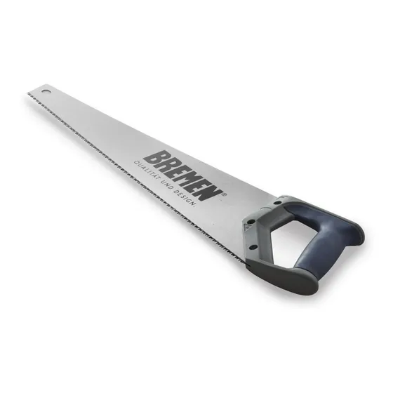 Serrucho Carpintero Doble Filo 18 450 Mm Bremen® 3380