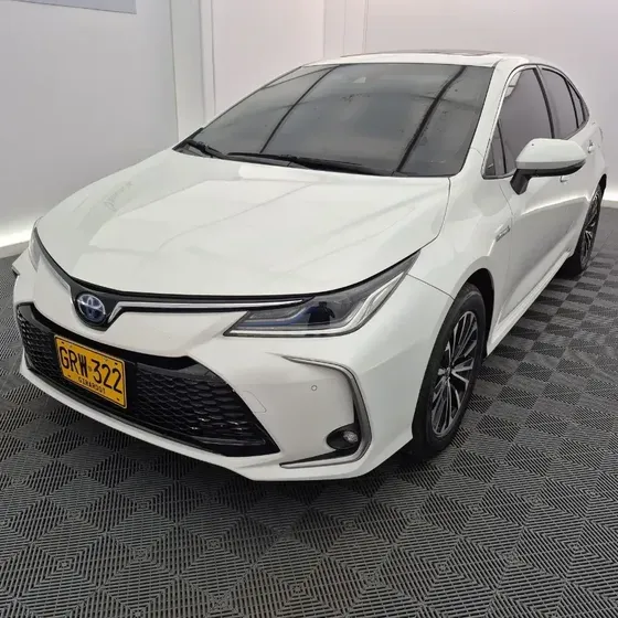 Toyota Corolla 2024 1.8 Hev Seg