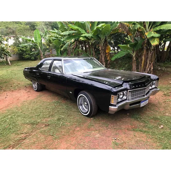 Chevrolet Impala 71