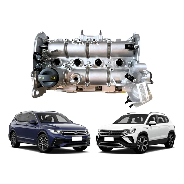 Motor Tsi 1.4 Cwla 4 Cilindros Taos T-cross 2021 2022 2023