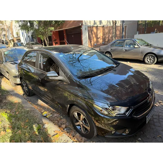 Chevrolet Onix 1.4 Ltz At 98cv