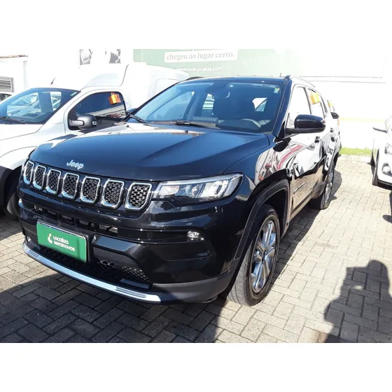 Jeep Compass 1.3 T270 Turbo Flex Longitude At6