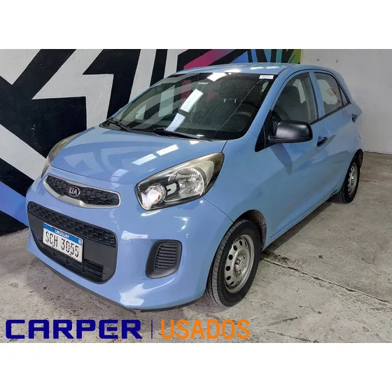 Kia Picanto 1.0 Ex Plus 5p
