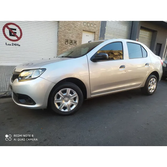 Renault Logan 1.6 Authentique 85cv