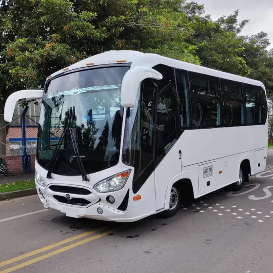 Dong Feng - Condor Carrocerías - Dpr 30 Pasajeros