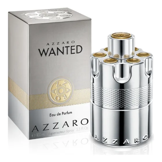Azzaro Wanted Edp 100 Ml Hombre