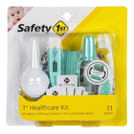 Safety 1st Kit De Cuidado Para Bebés 11 Piezas