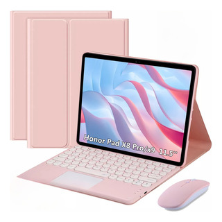A Funda Mouse Teclado Lapiz P/huawei Honor Pad X8 Pro/x9 A Funda Mouse Teclado Lapiz P/huawei Honor Pad X8 Pro/x9