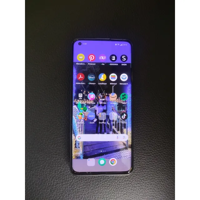 Oneplus 9 Pro 5g 12gb/256gb Sin Detalles!!
