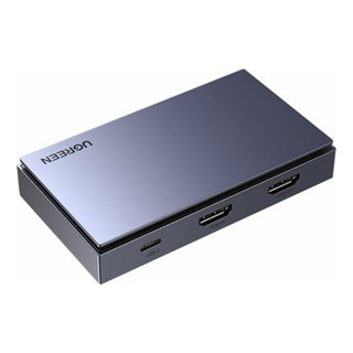 Capturadora De Video Hd 2 En 1 Usb & Usb-c A Hdmi 4k/ Ugreen Capturadora De Video Hd 2 En 1 Usb & Usb-c A Hdmi 4k/ Ugreen