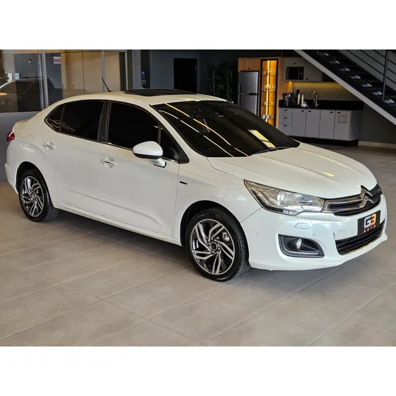 Citroën C4 Lounge 1.6 16v