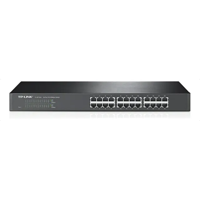 SWITCH TP-LINK TL-SF1024 SERIE SWITCHES NO ADMINISTRABLES